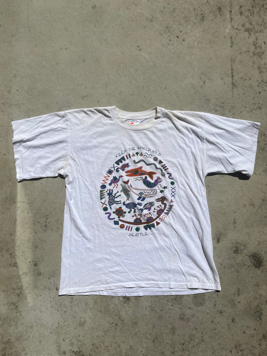 Vintage 90’s Destination Tee