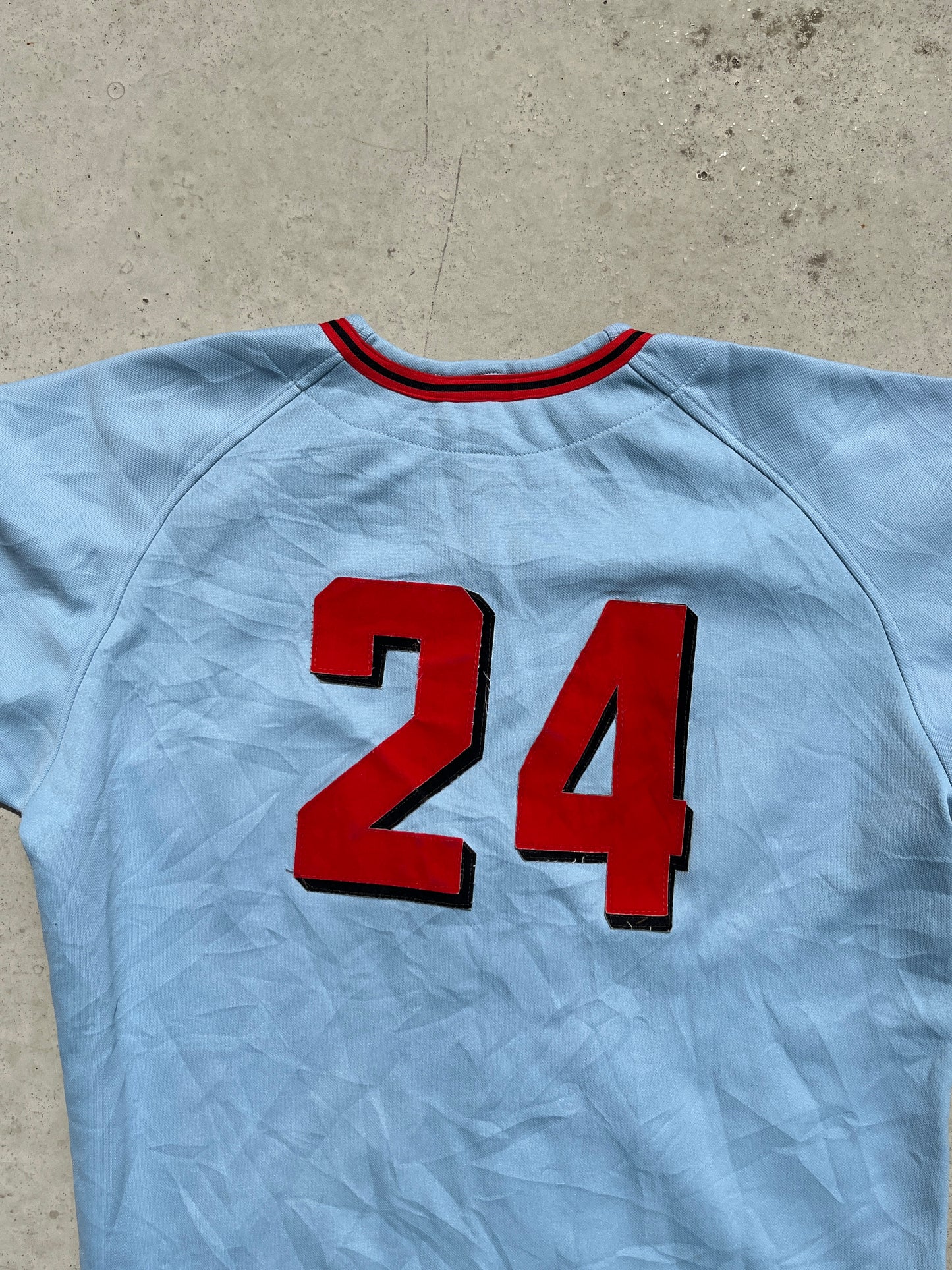 Vintage Astros Jersey