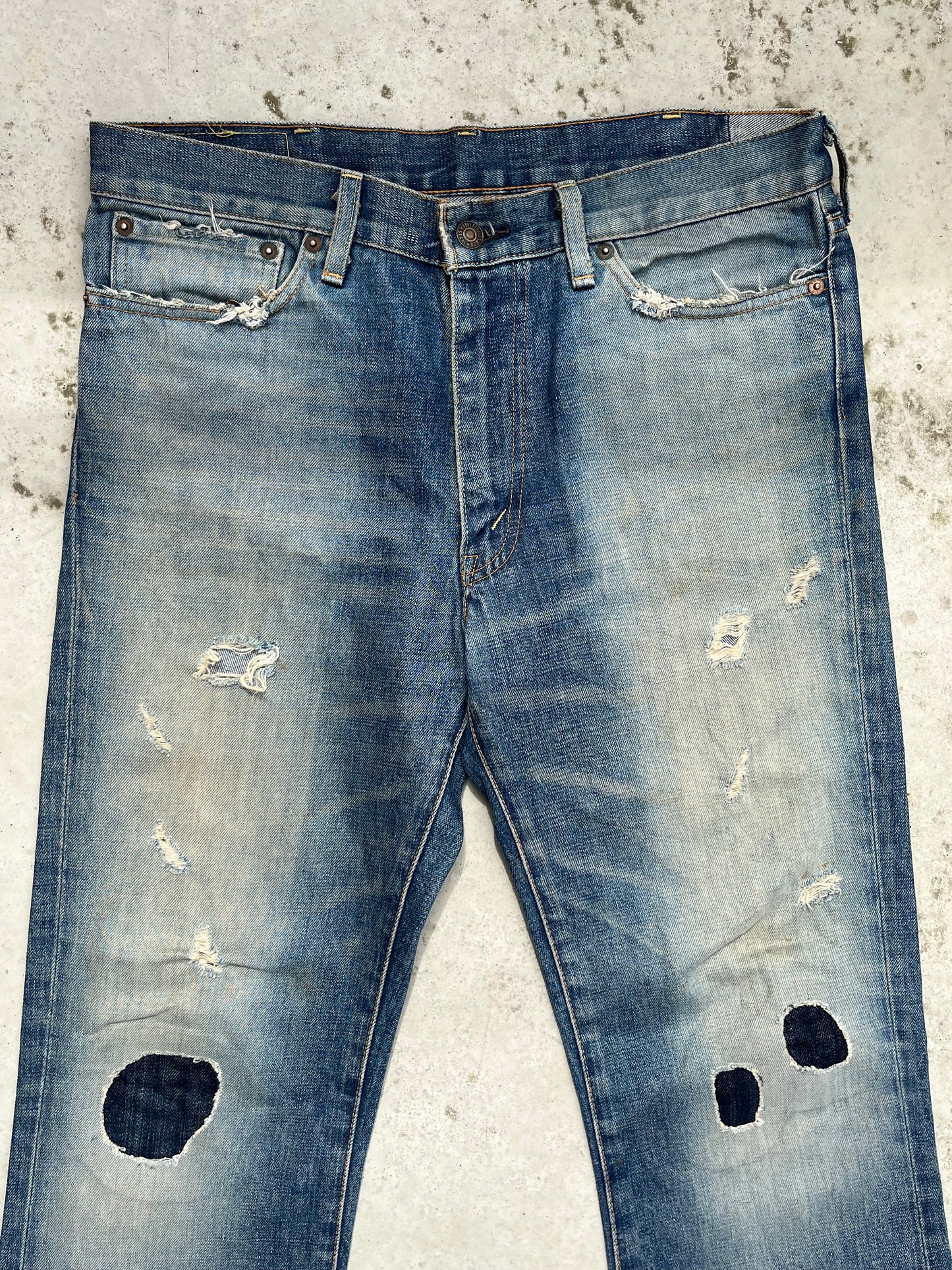 Levi’s 517 Big E Repros