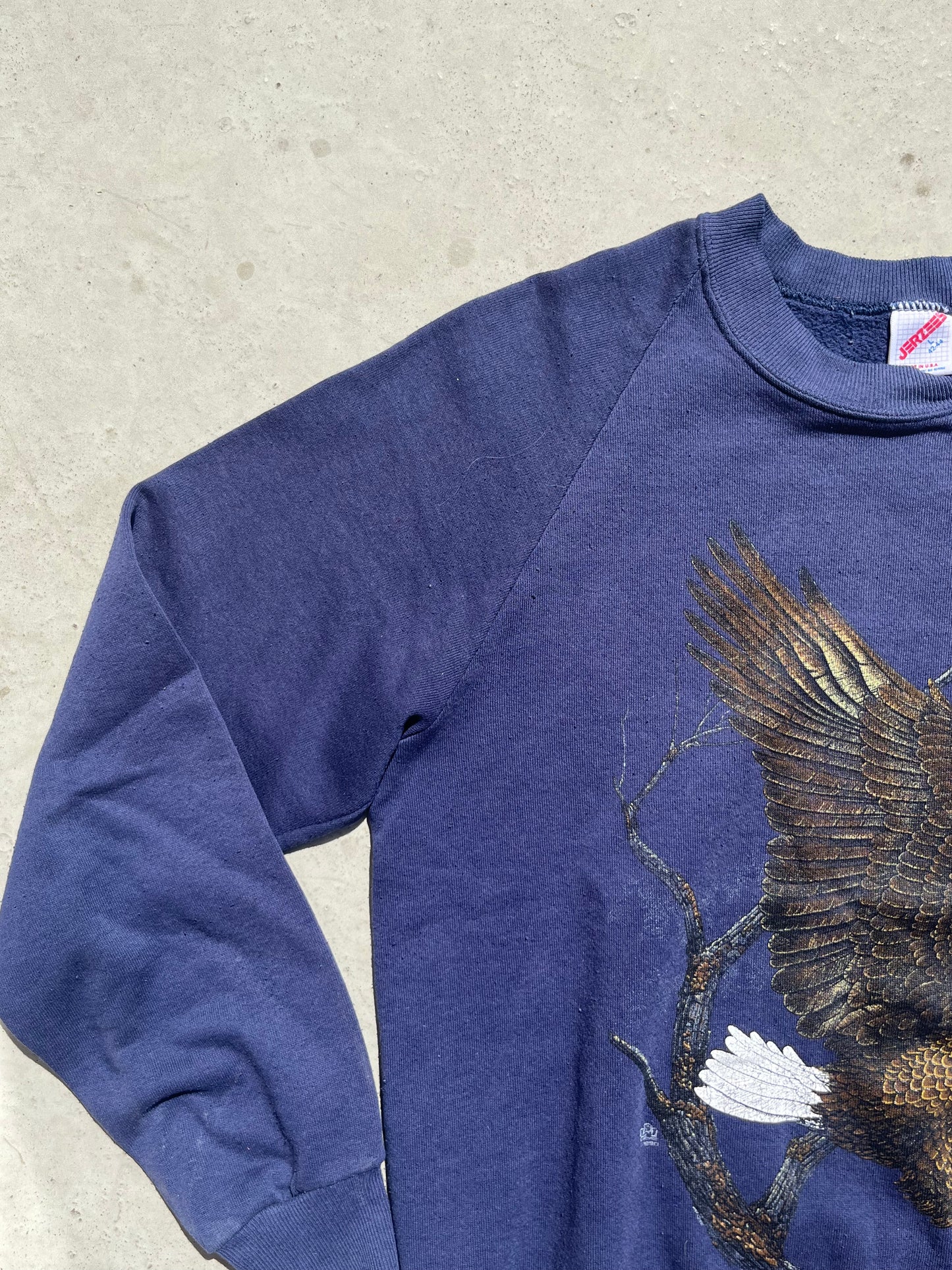 Vintage Jerzees Sweatshirt