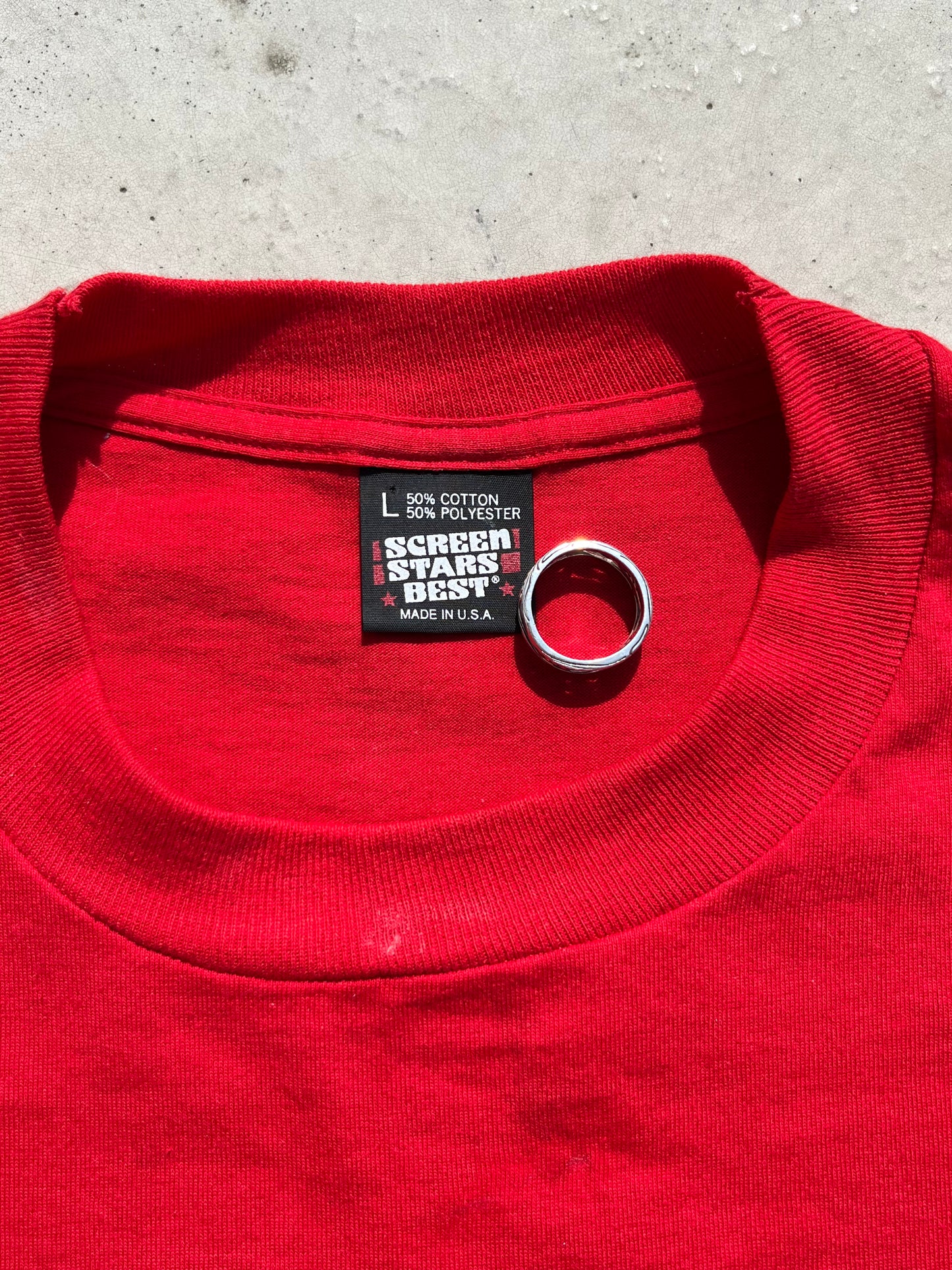 Vintage New Orleans 1980s Tee
