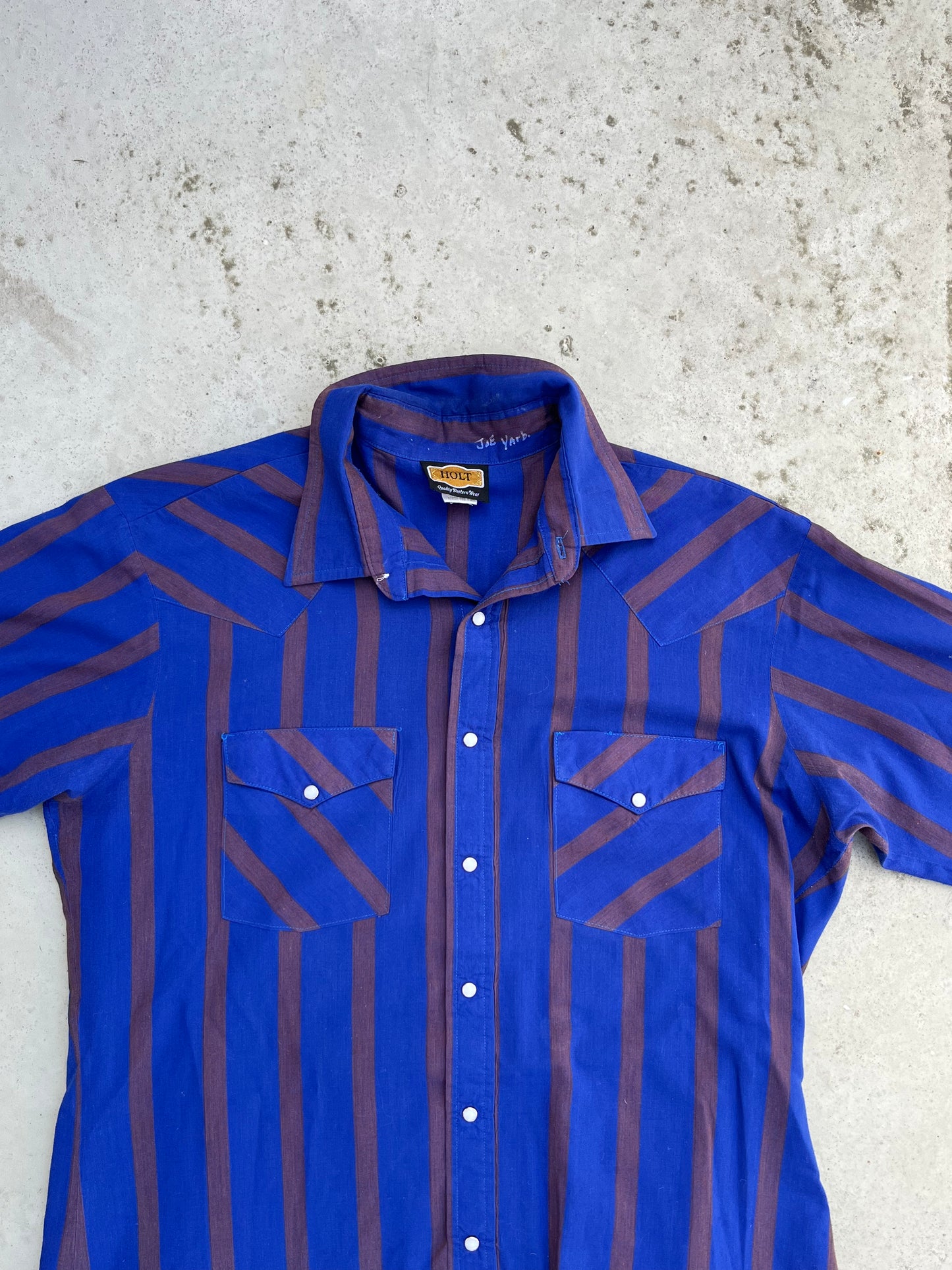 Vintage western shirt
