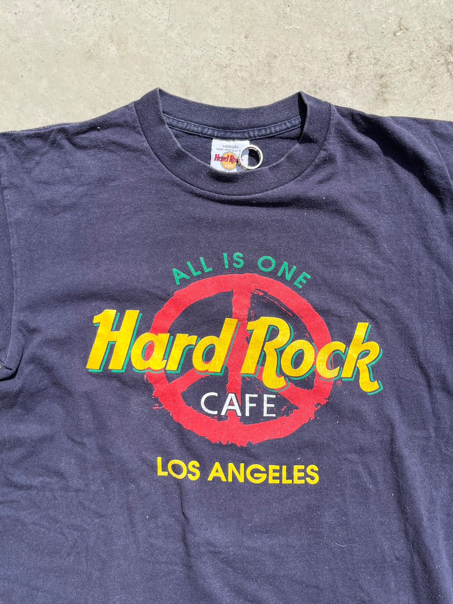 Vintage Hard Rock Tee