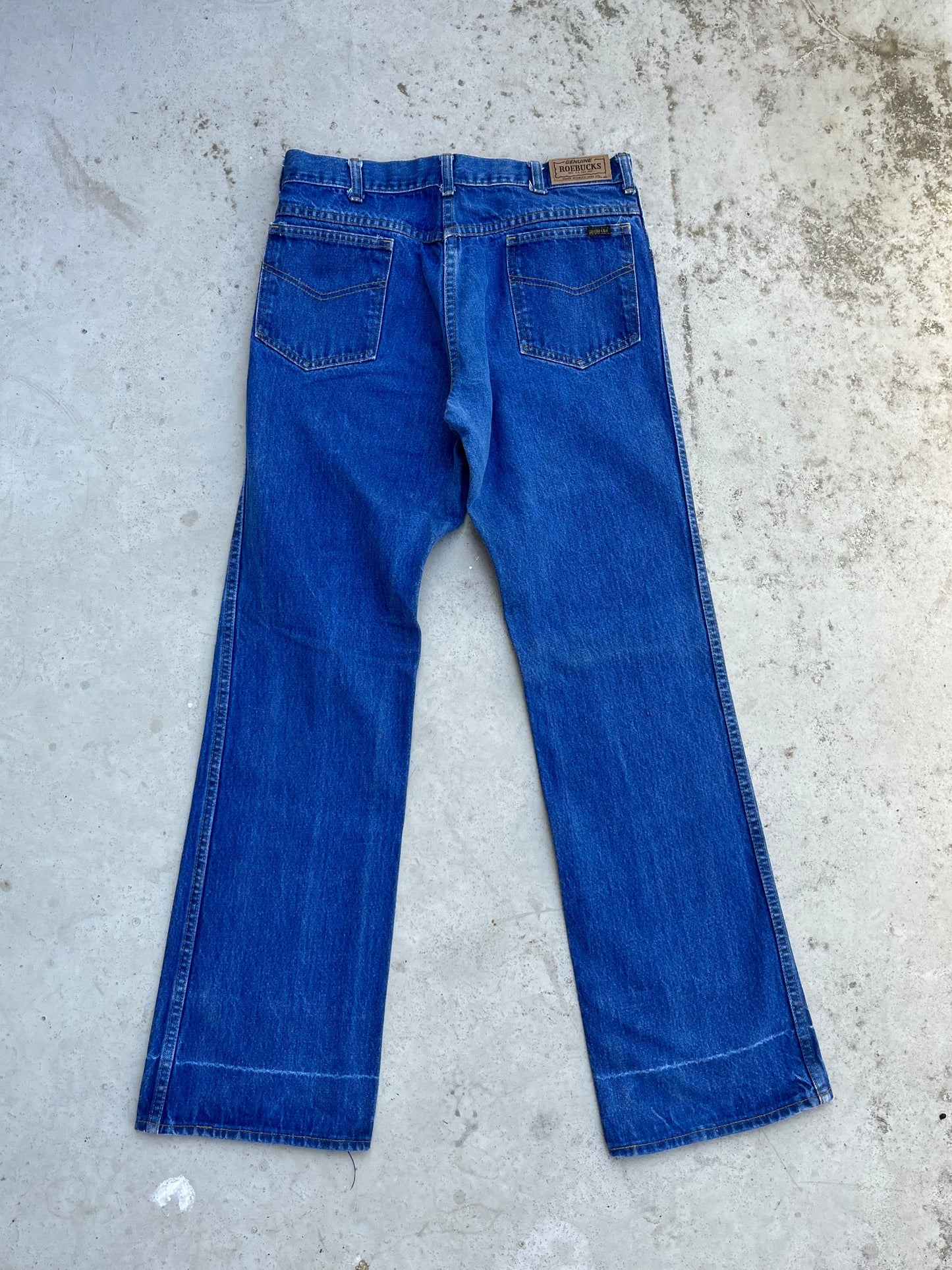 Vintage bootcut jeans