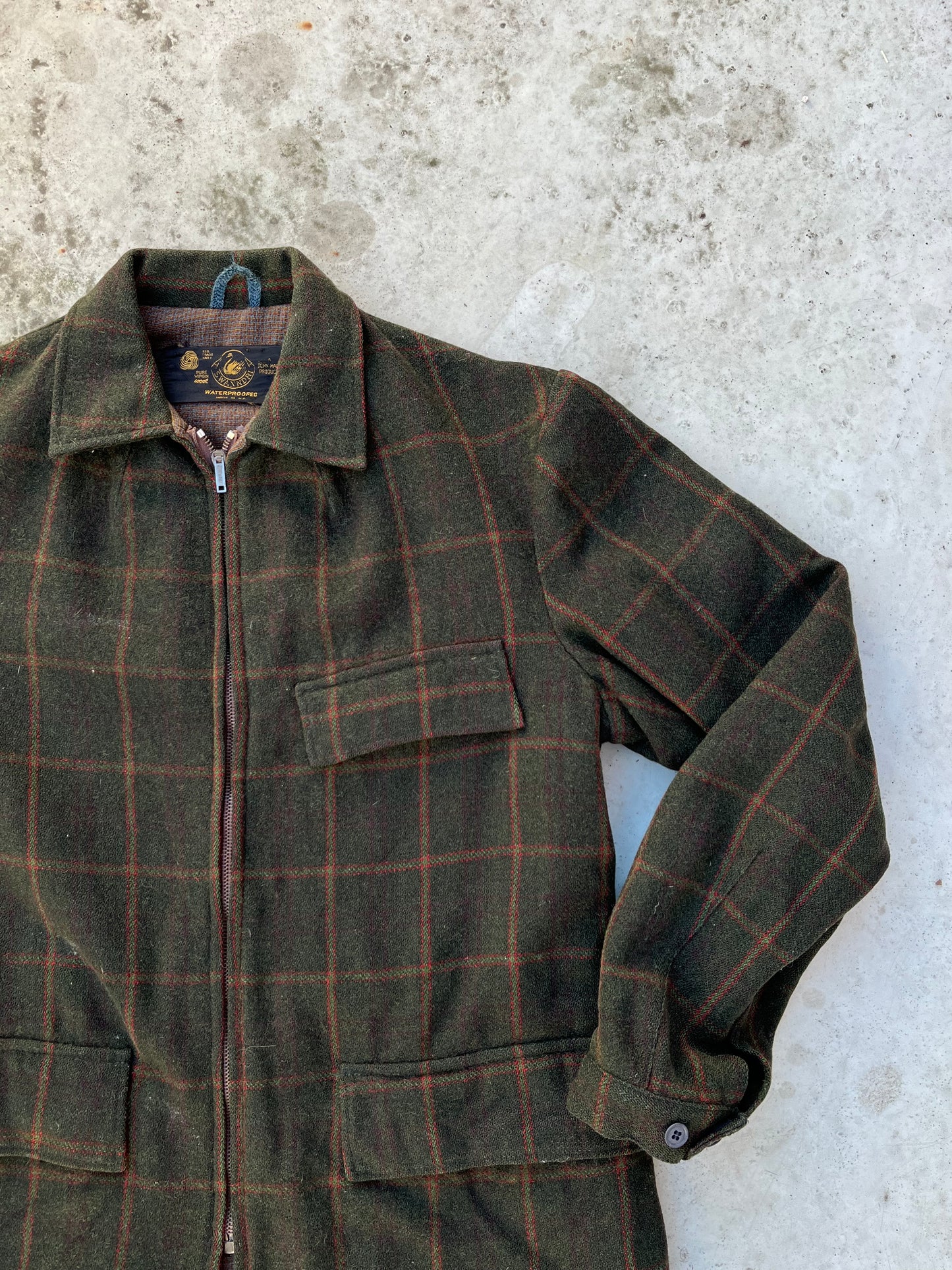 Vintage 50’s jacket