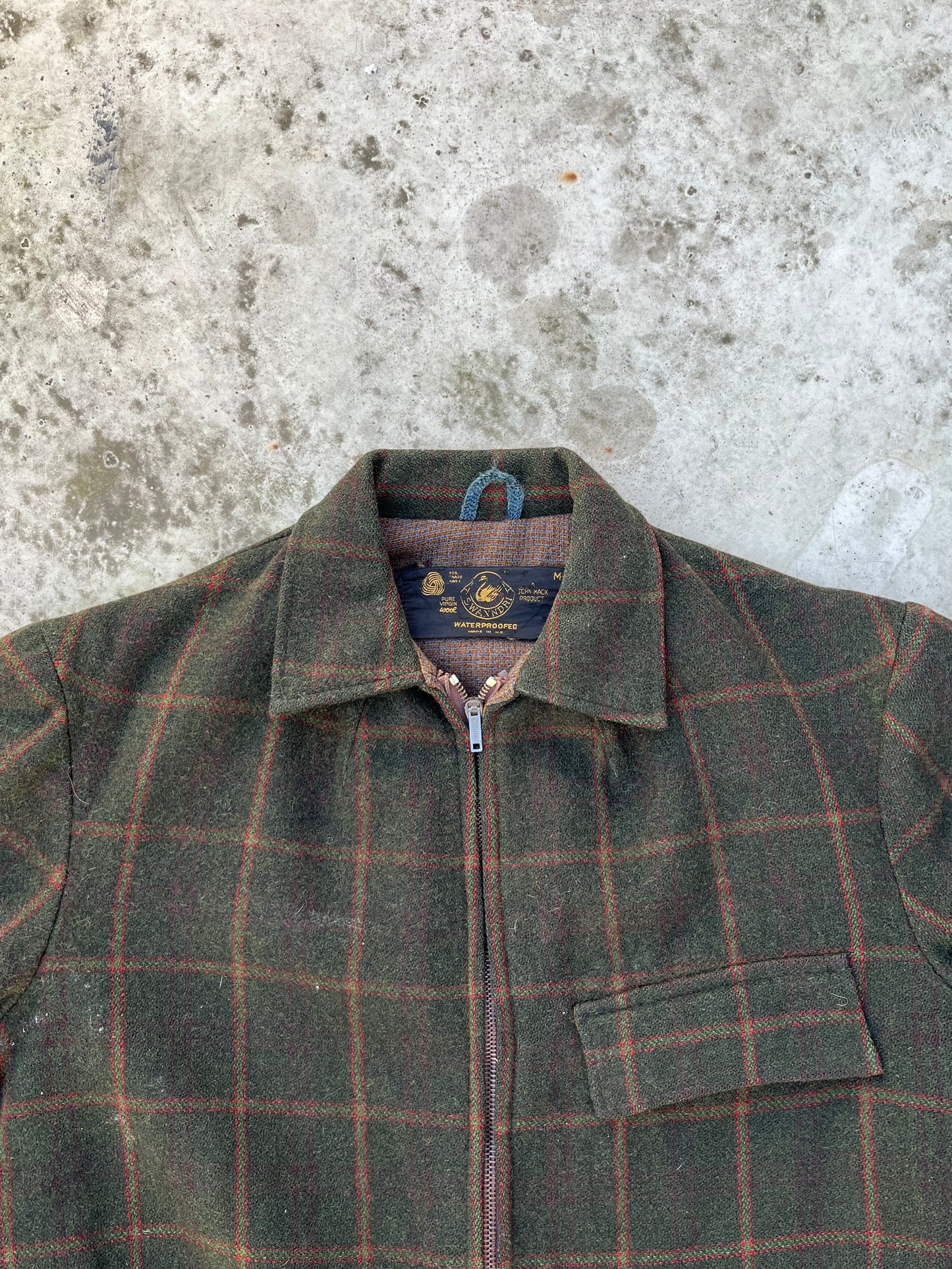 Vintage 50’s jacket