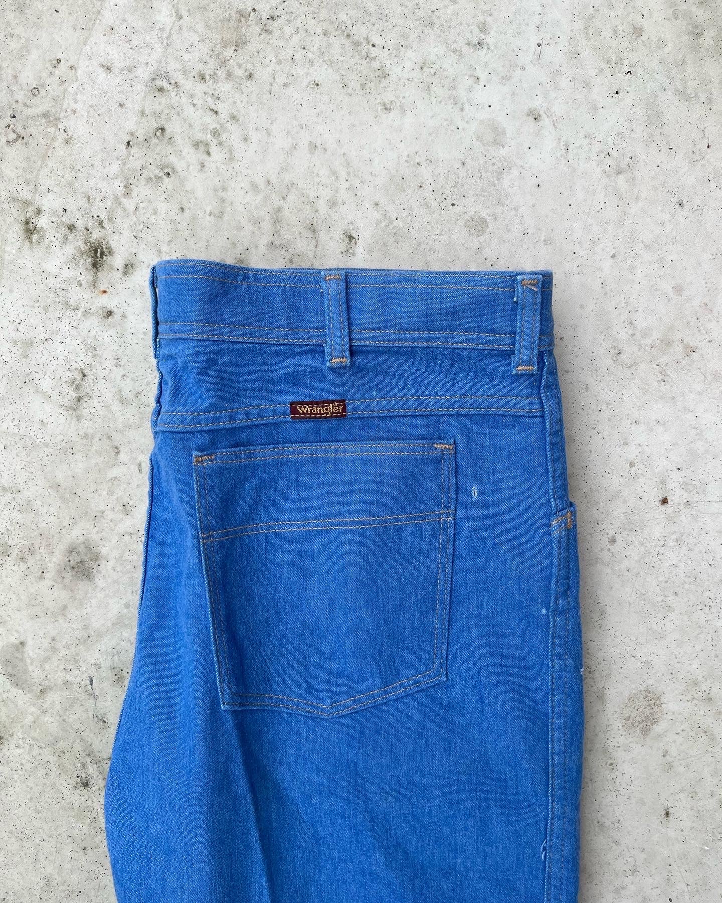 Vintage 70´s Wrangler Flared Pants