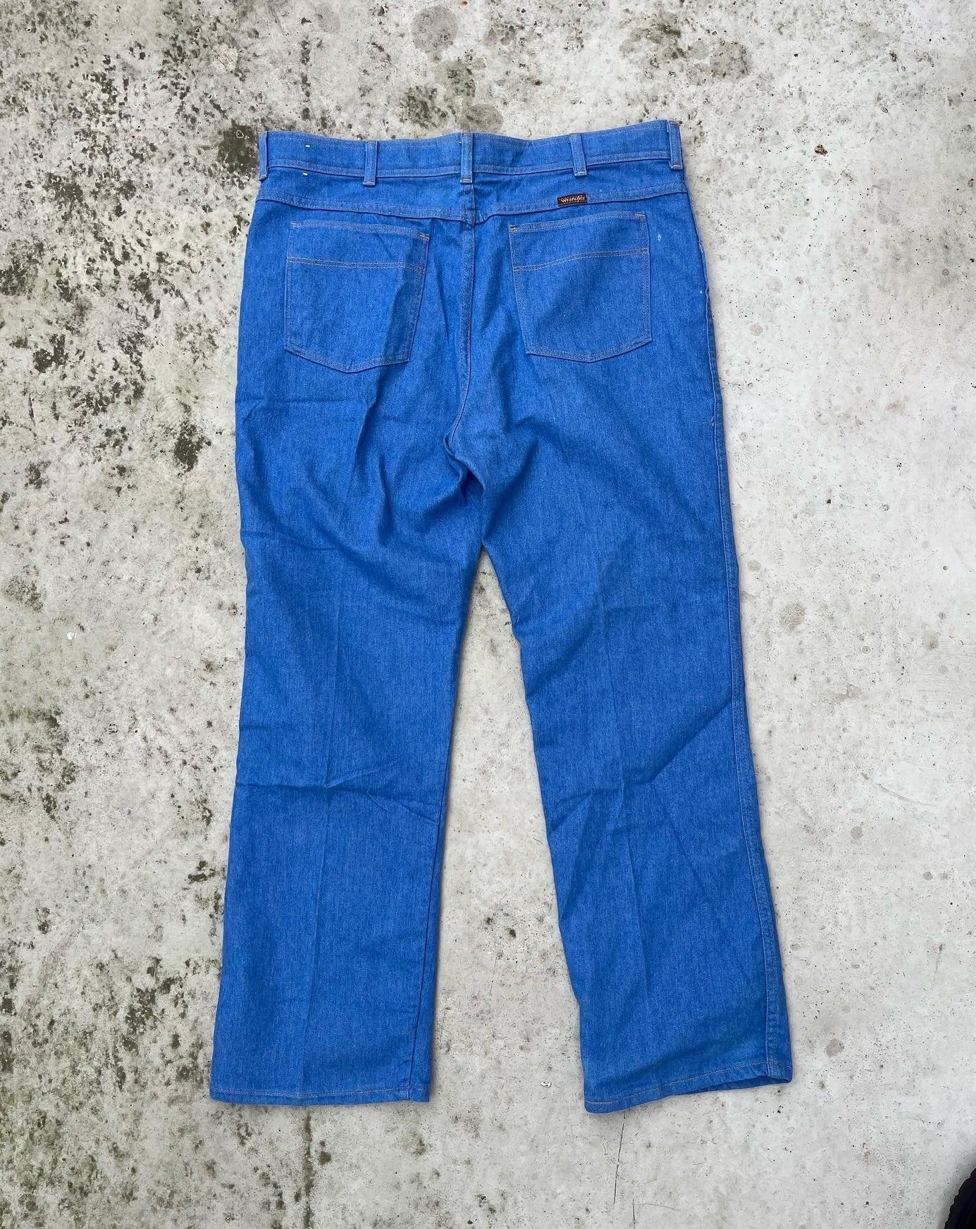 Vintage 70´s Wrangler Flared Pants