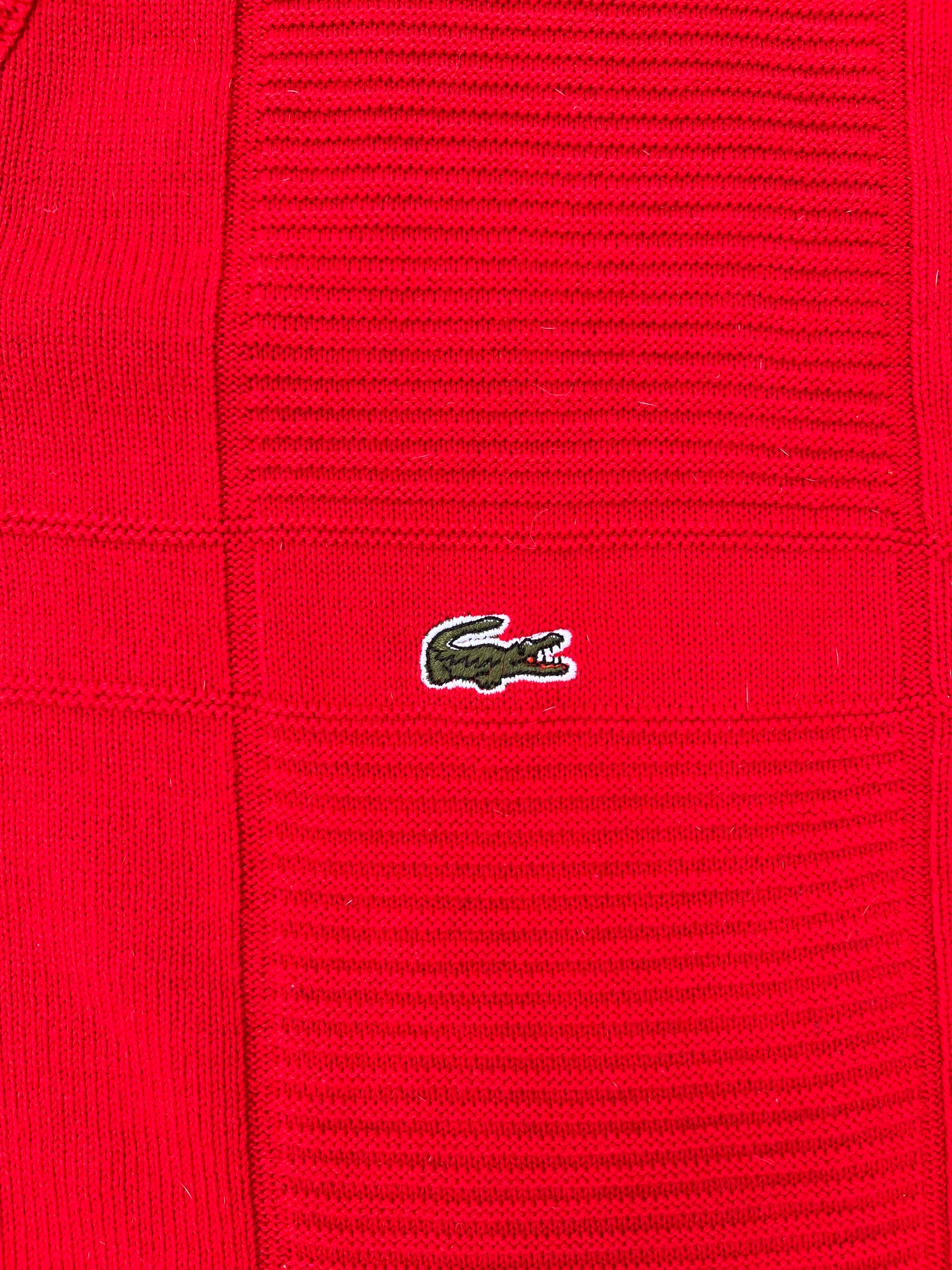 Vintage Lacoste Knit