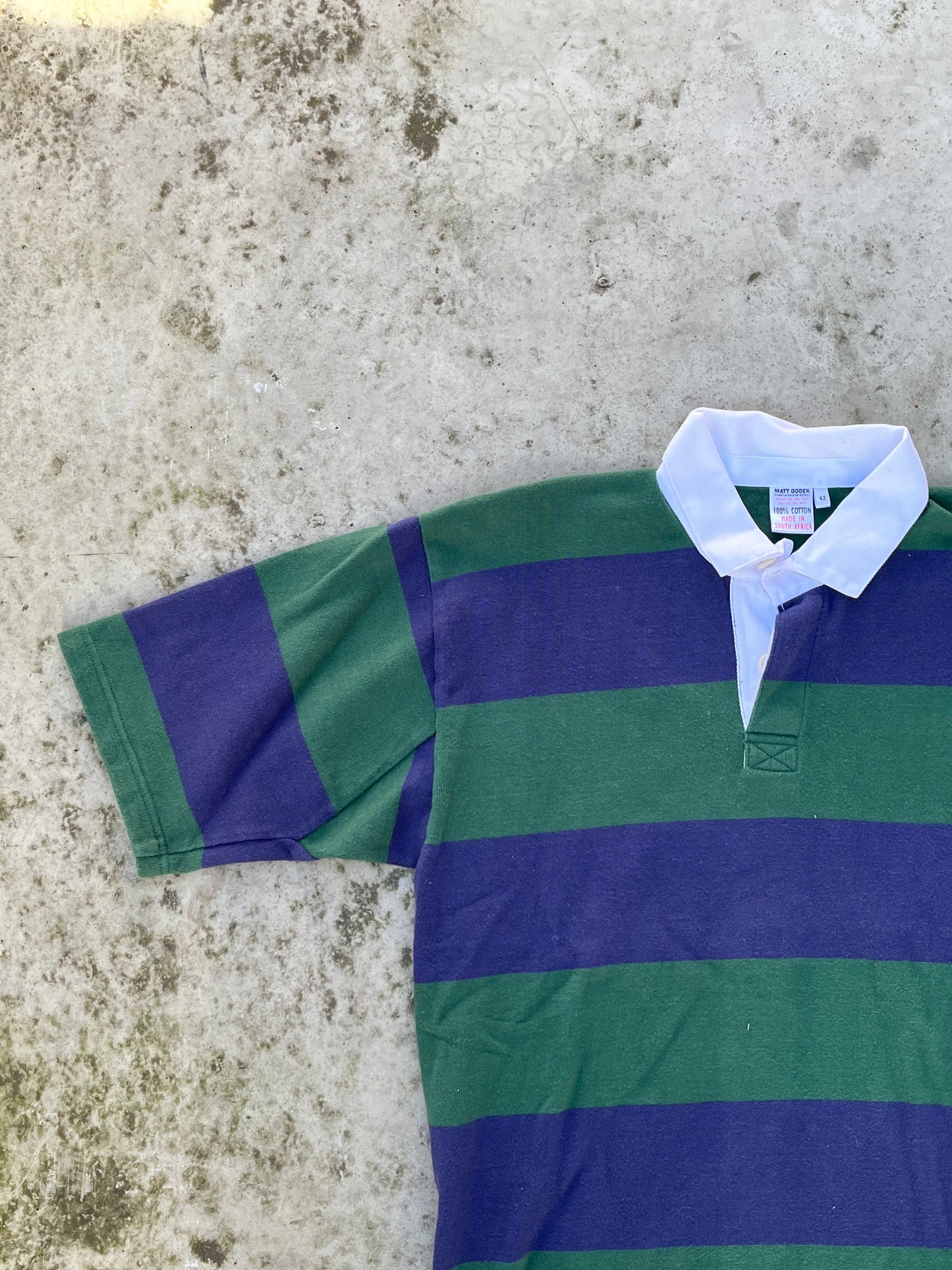 Vintage 90’s Rugby Shirt