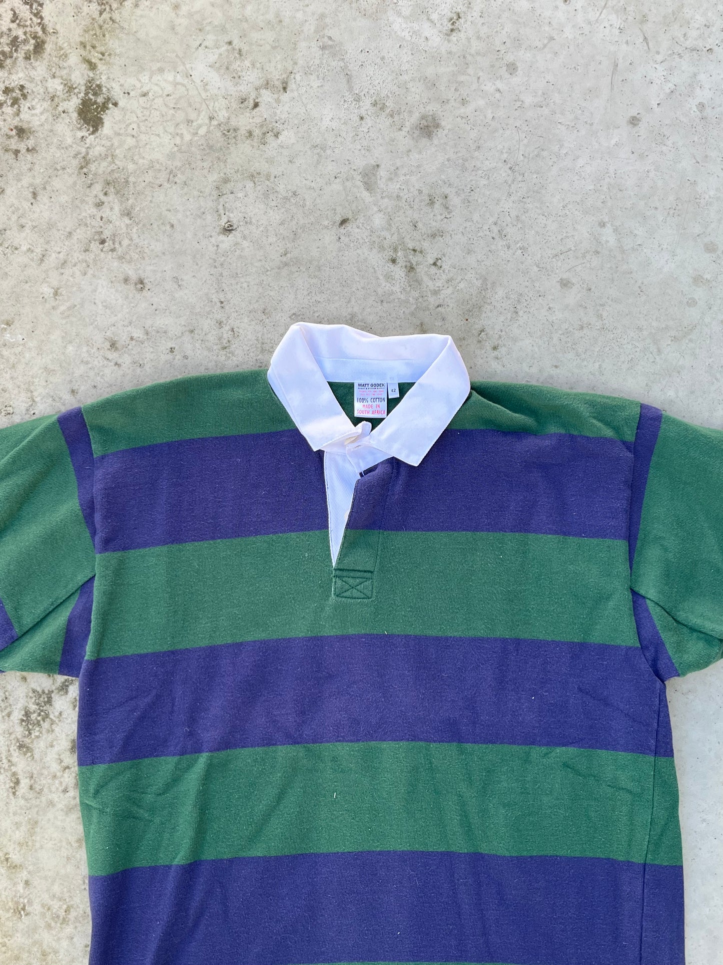Vintage 90’s Rugby Shirt