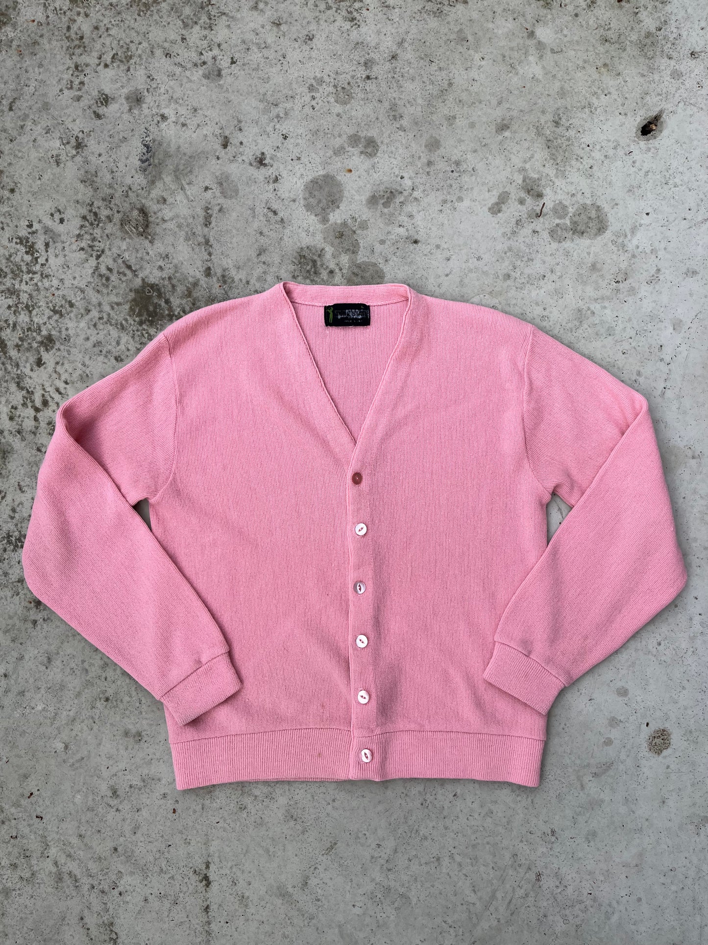Vintage 70’s cardigan