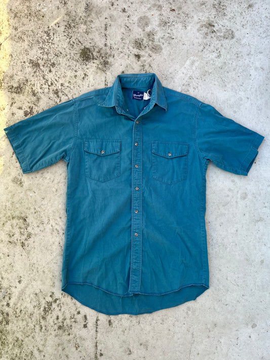 Vintage 80’s Wrangler Shirt