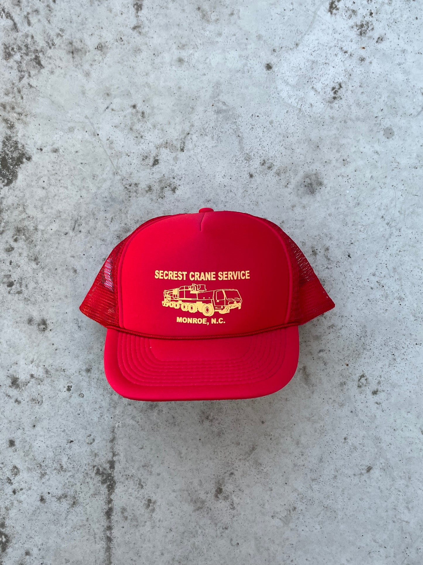 Vintage 90’s Trucker Hat