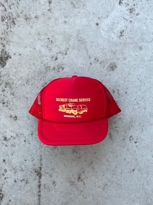 Vintage 90’s Trucker Hat