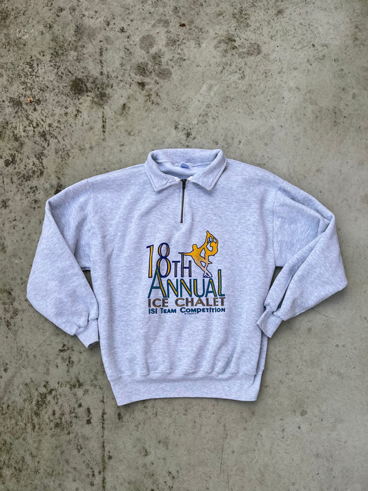 Vintage 90’s Half-zip