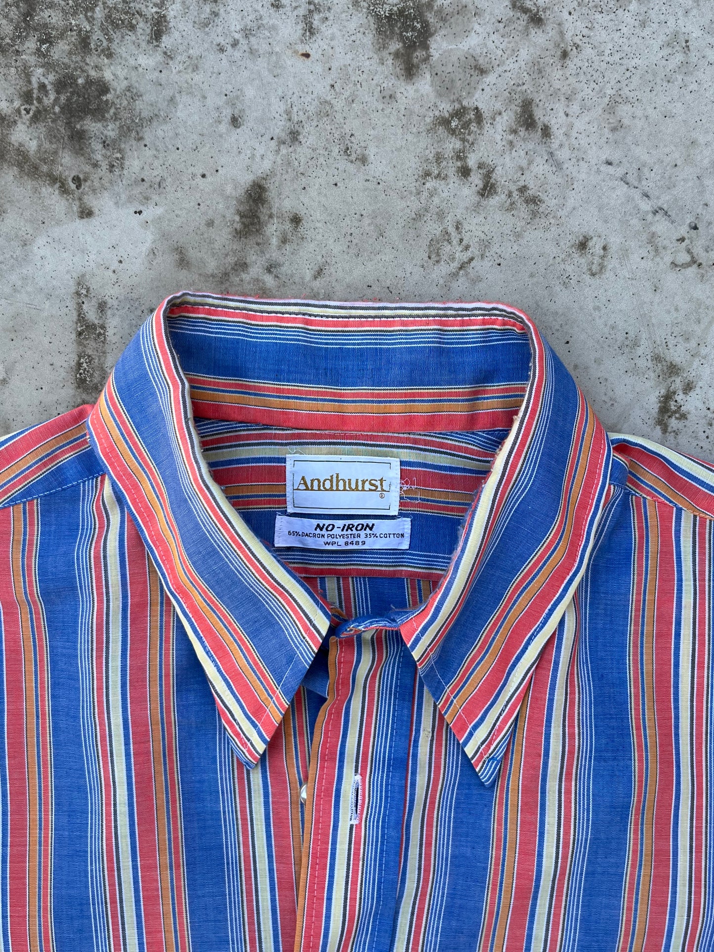 Vintage 70’s Shirt