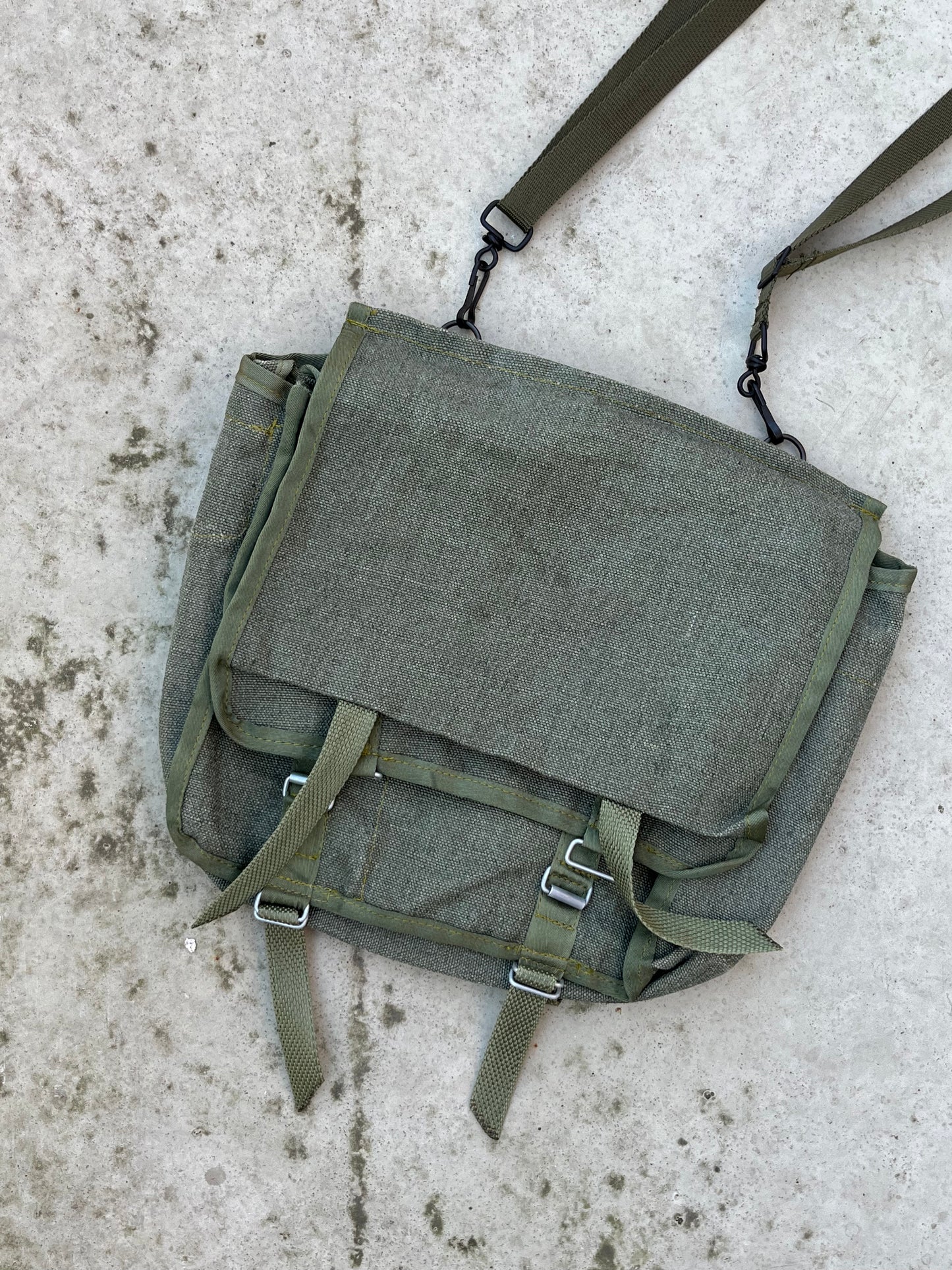 Vintage 70’s military bag
