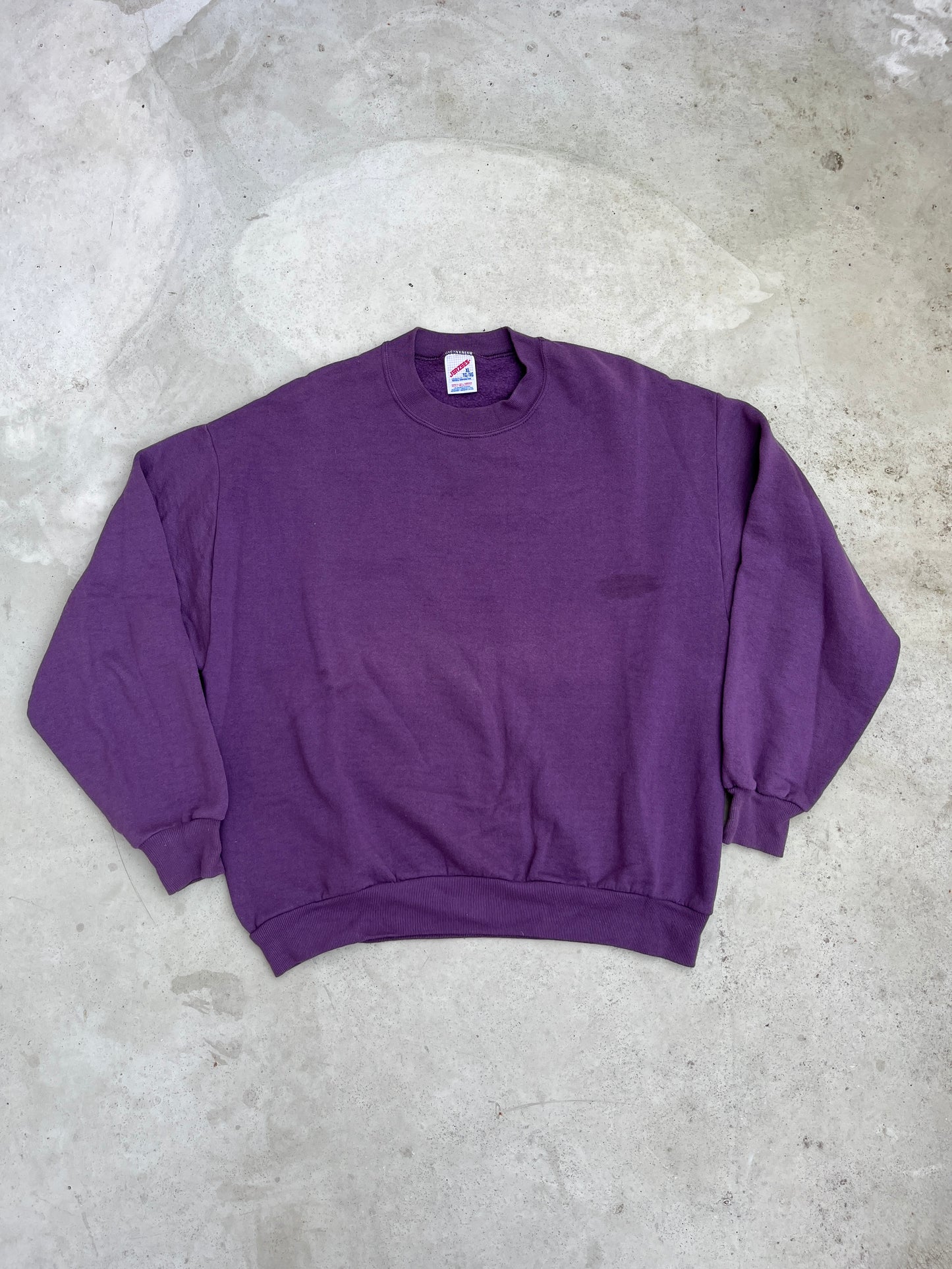 Vintage Blank Sweatshirt