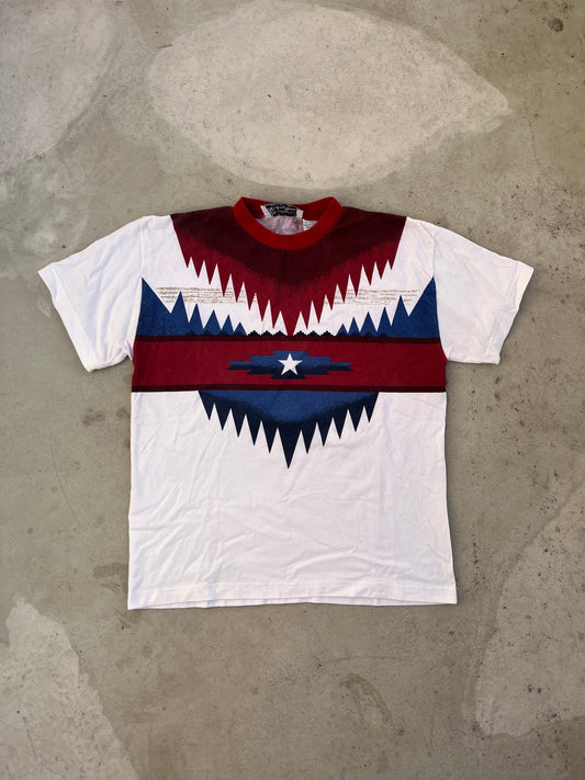 Vintage ‘Flag’ Tee - 1990’s