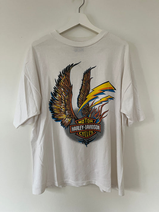 Vintage Harley Davidson Tee - 1998