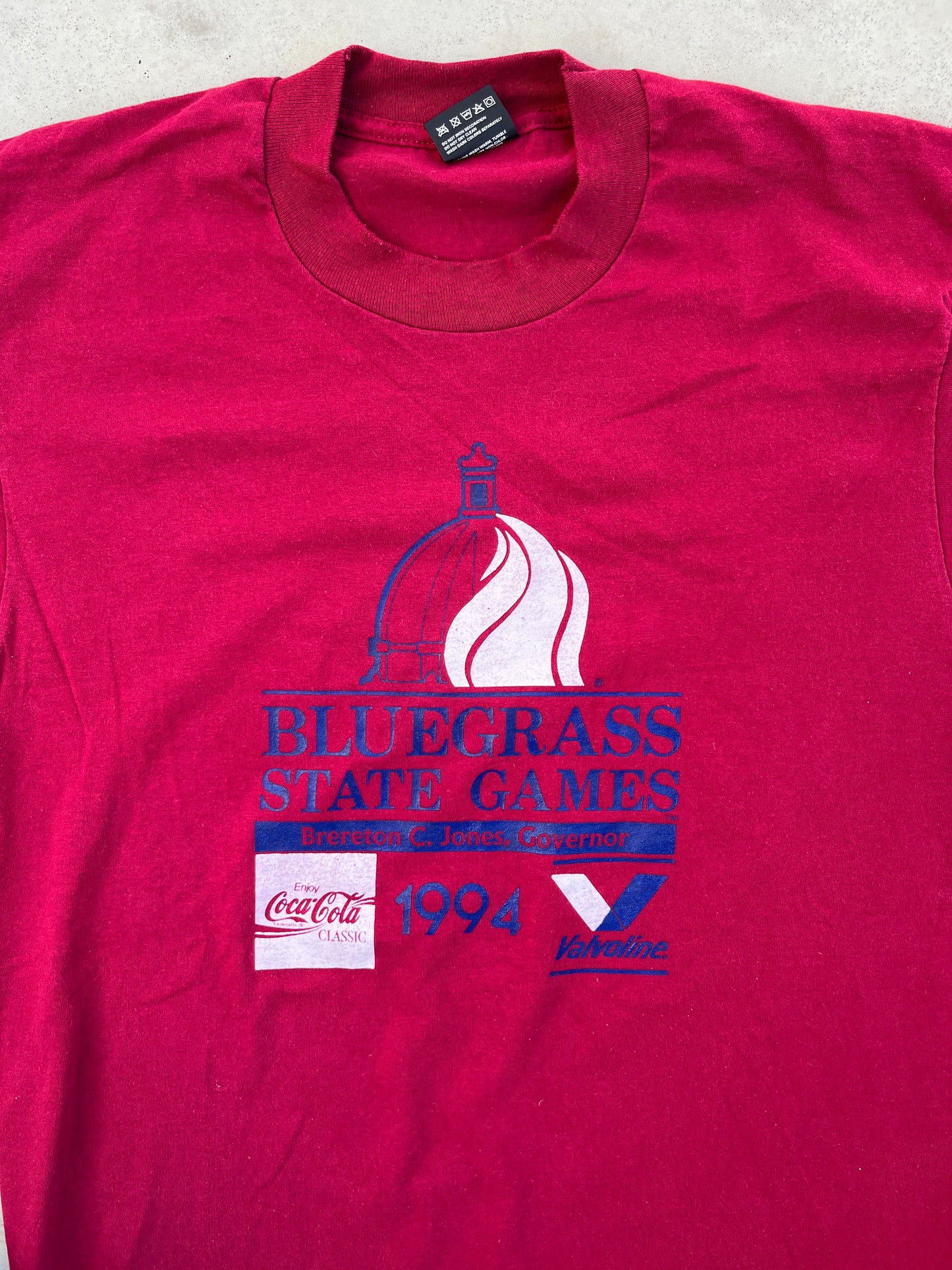 Bluegrass State Games Tee - 1994