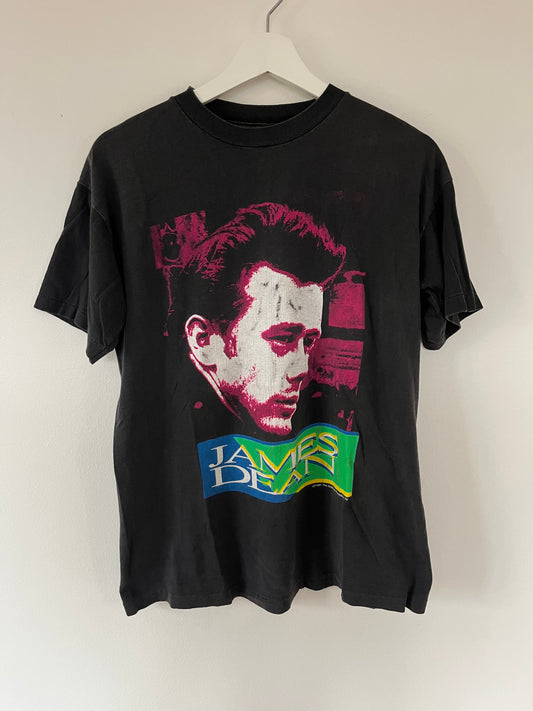 Vintage James Dean Tee - 1991