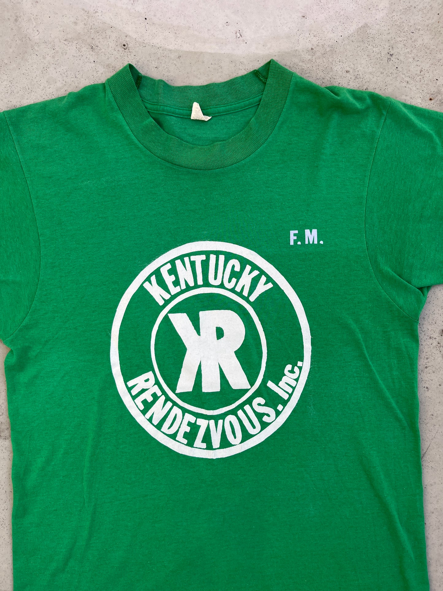 Vintage ‘Kentucky’ Tee - 1980’s