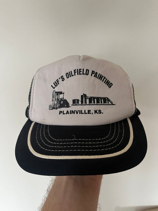 Vintage Trucker Hat - 1990’s