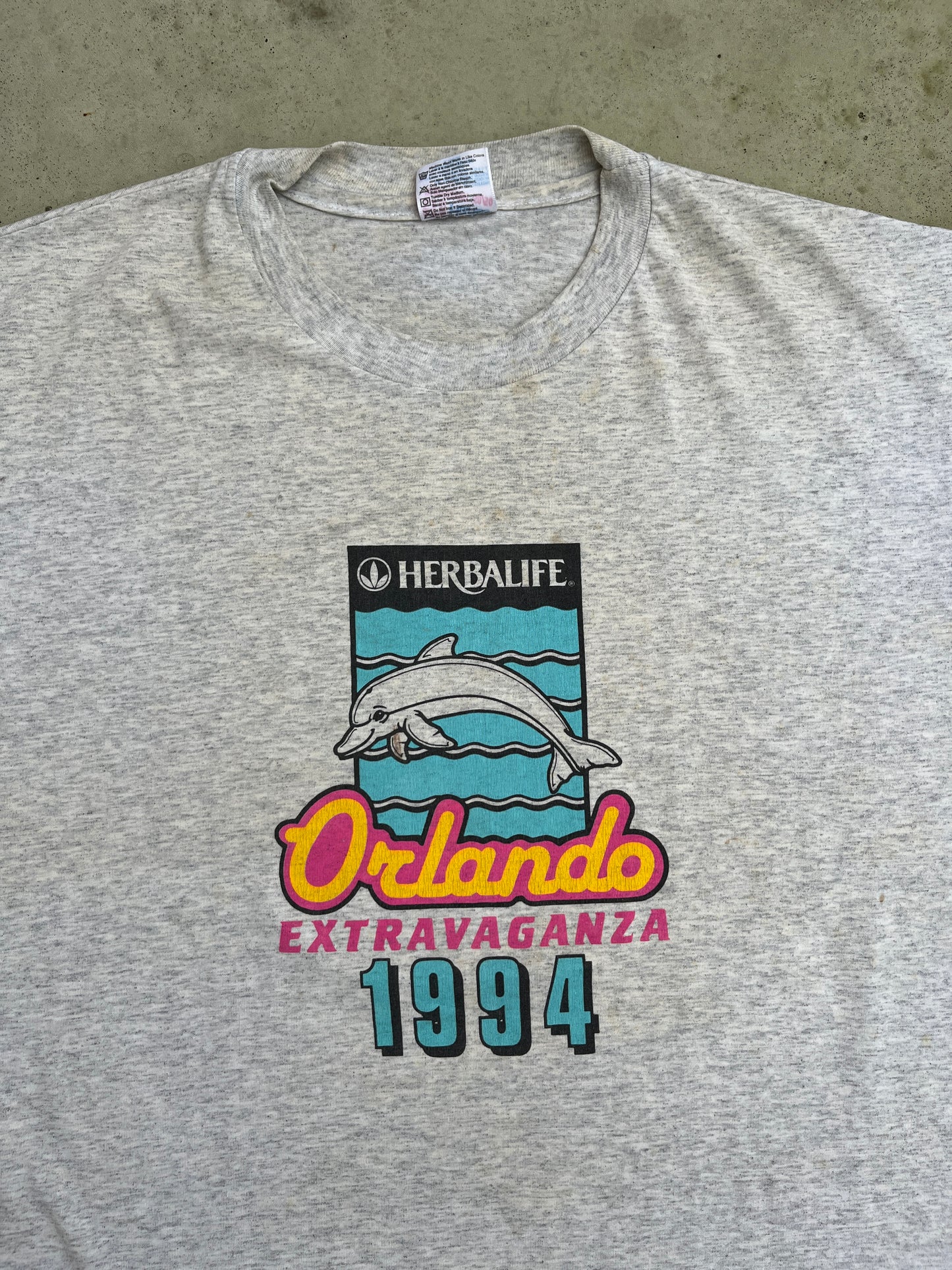 Vintage Orlando Tee - 1994