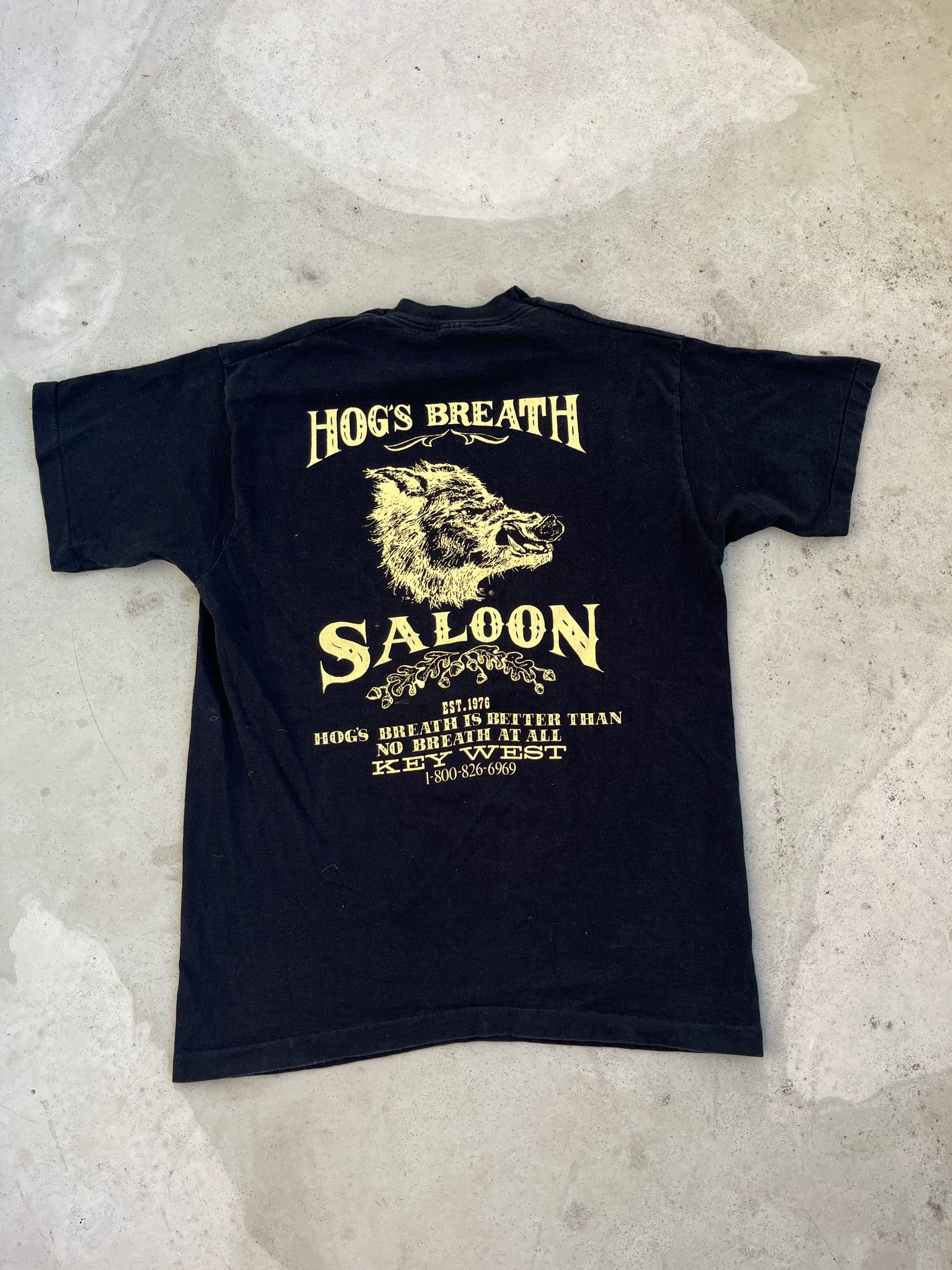 Hogs Breath Saloon Tee - 1990’s