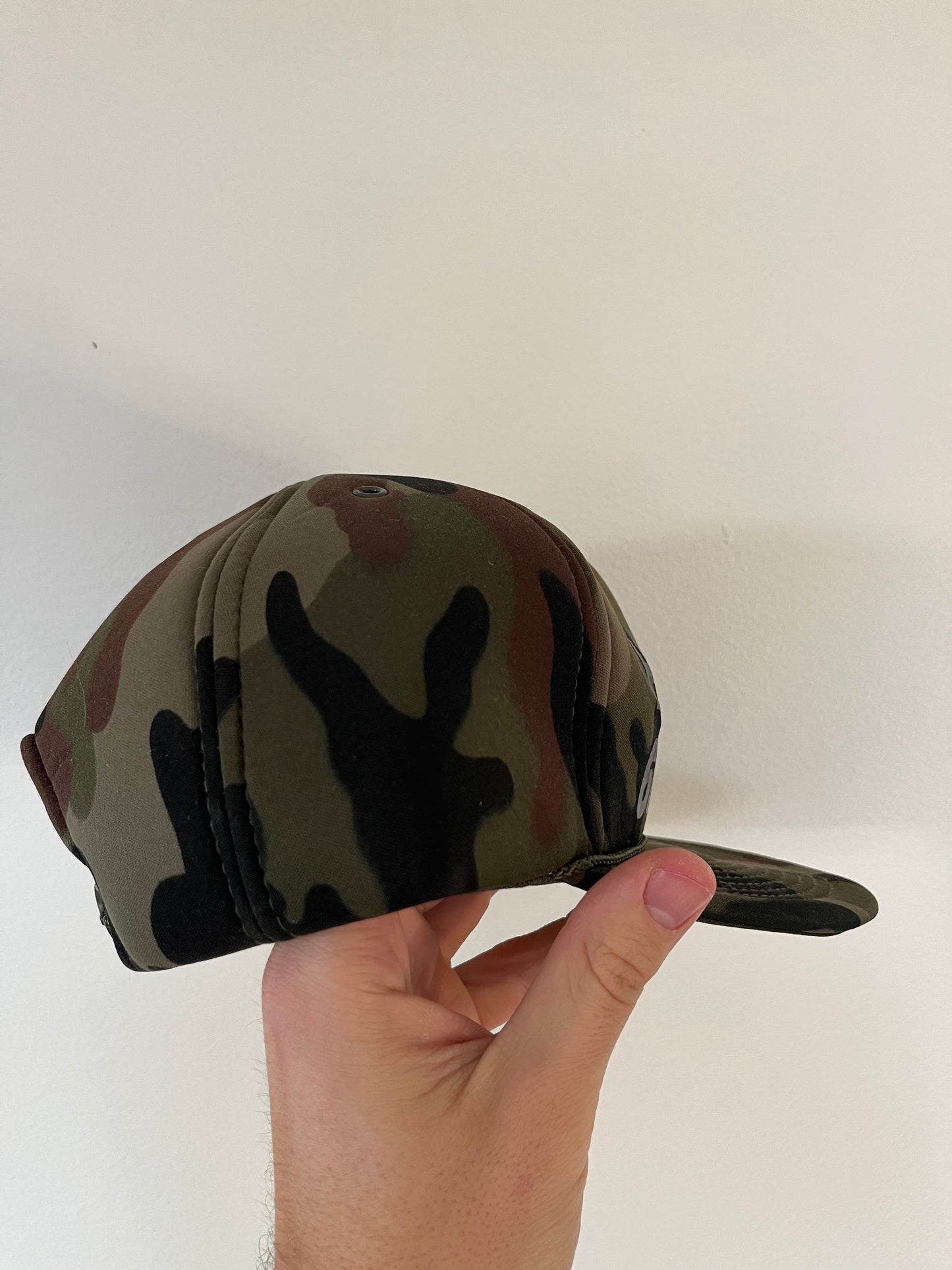 Vintage Camp hat - 1990’s