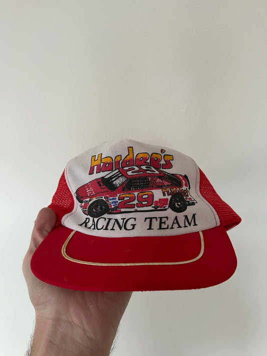 Vintage Racing Hat - 1980’s