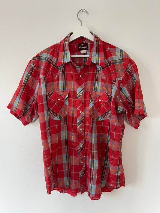 Vintage Wrangler Shirt - 1990’s