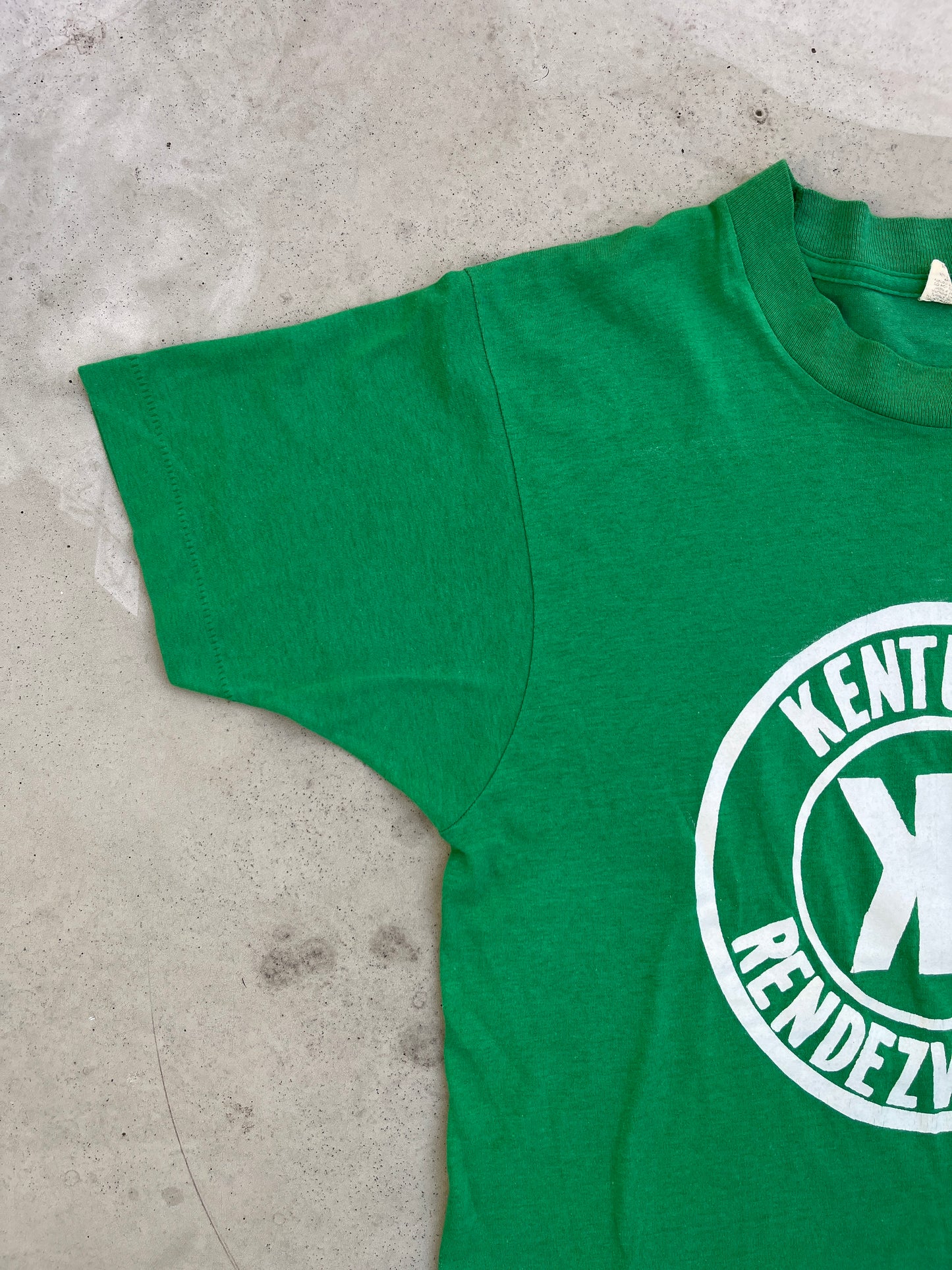 Vintage ‘Kentucky’ Tee - 1980’s