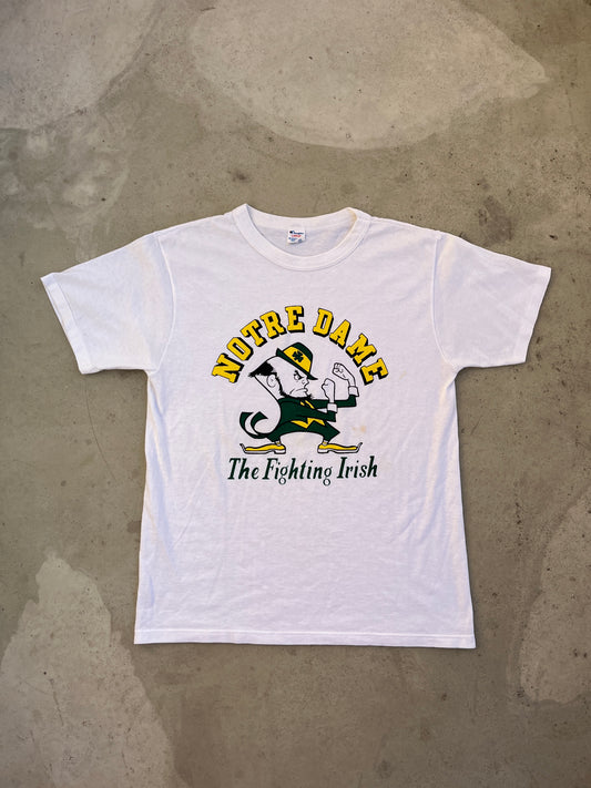 Notre Dame Champion Tee - 1980’s