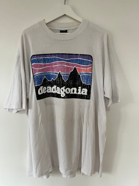 Vintage Deadagonia Tee - 1990’s