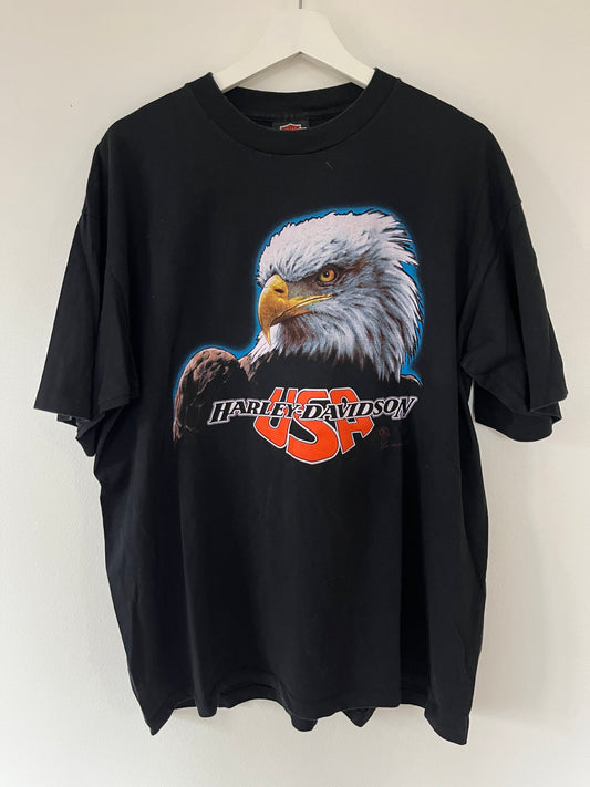 Vintage Harley Davidson Tee - 1990’s