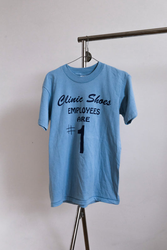 Vintage Graphic Tee - 1990s