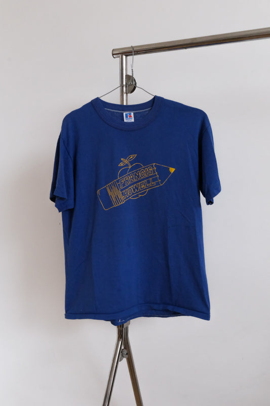 Vintage Graphic Tee - 1980s