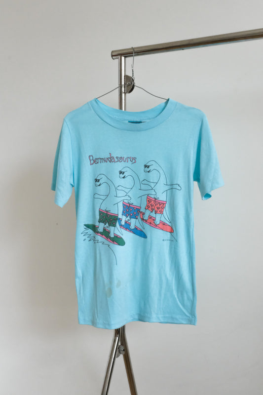Vintage Graphic Tee - 1970s