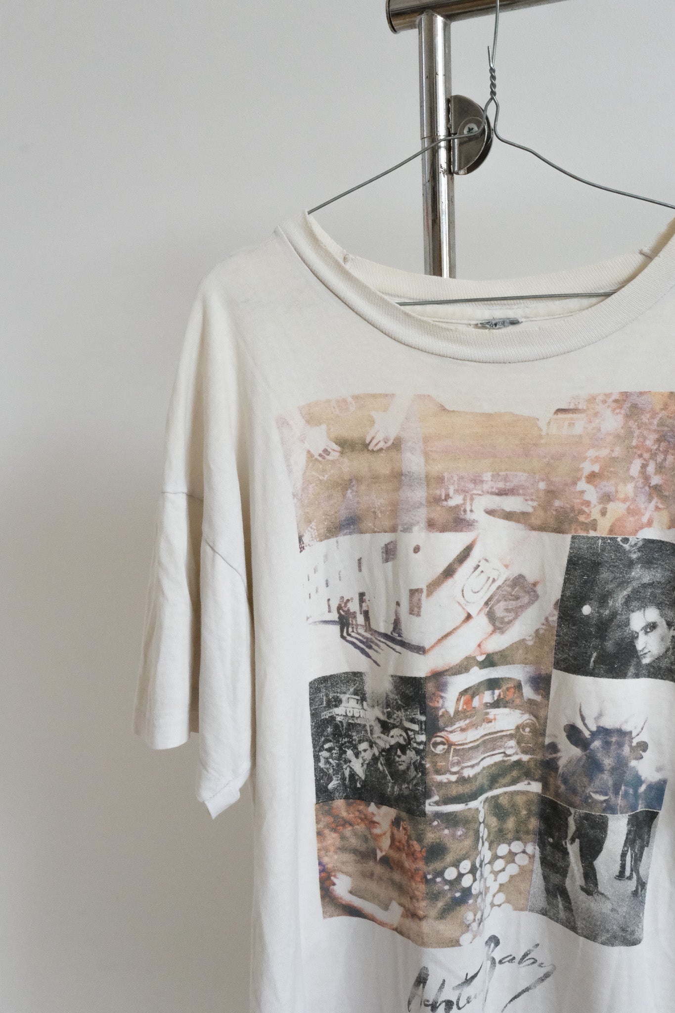 Vintage U2 ZOO Tour Tee - 1992