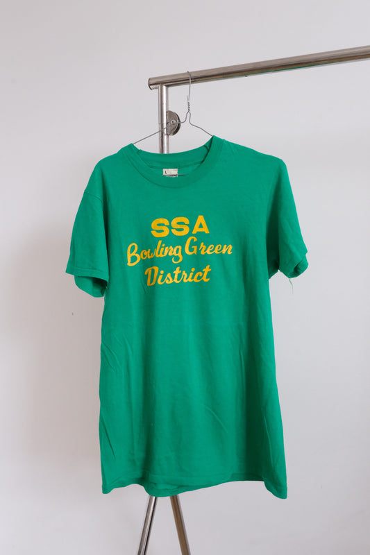 Vintage Graphic Tee - 1980s