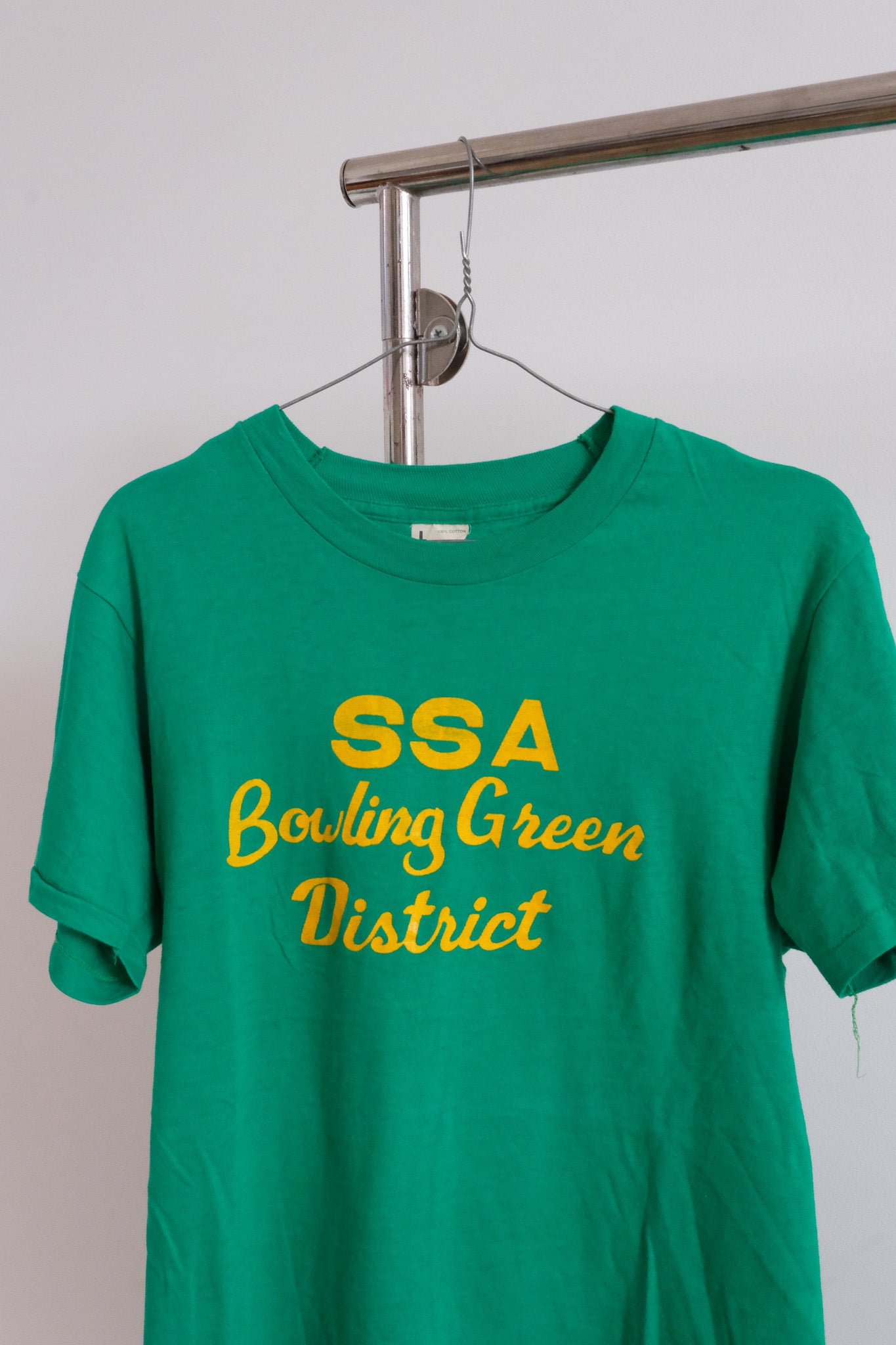 Vintage Graphic Tee - 1980s