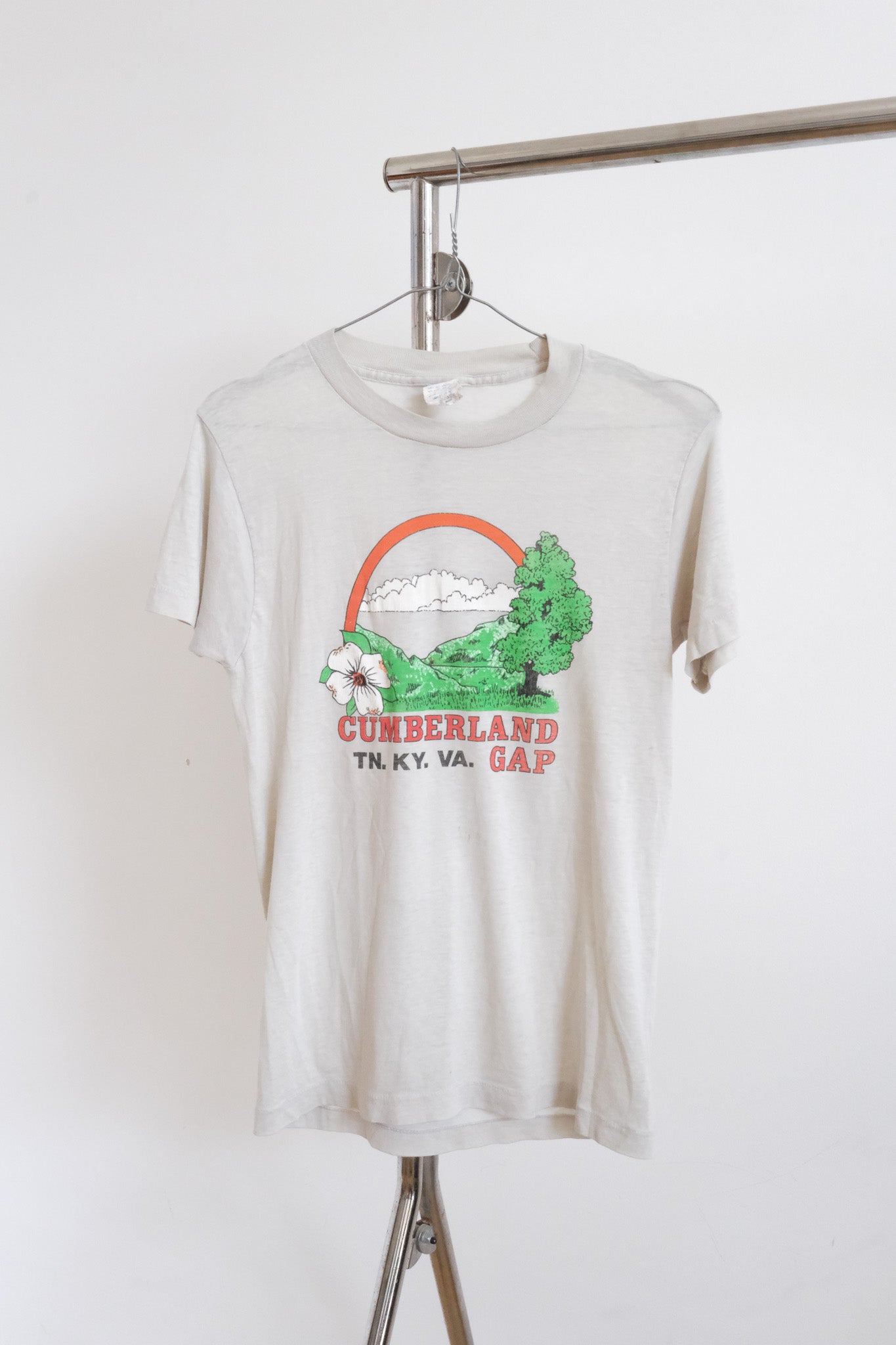 Vintage Graphic Tee - 1970s