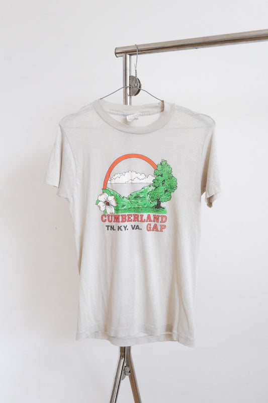 Vintage Graphic Tee - 1970s