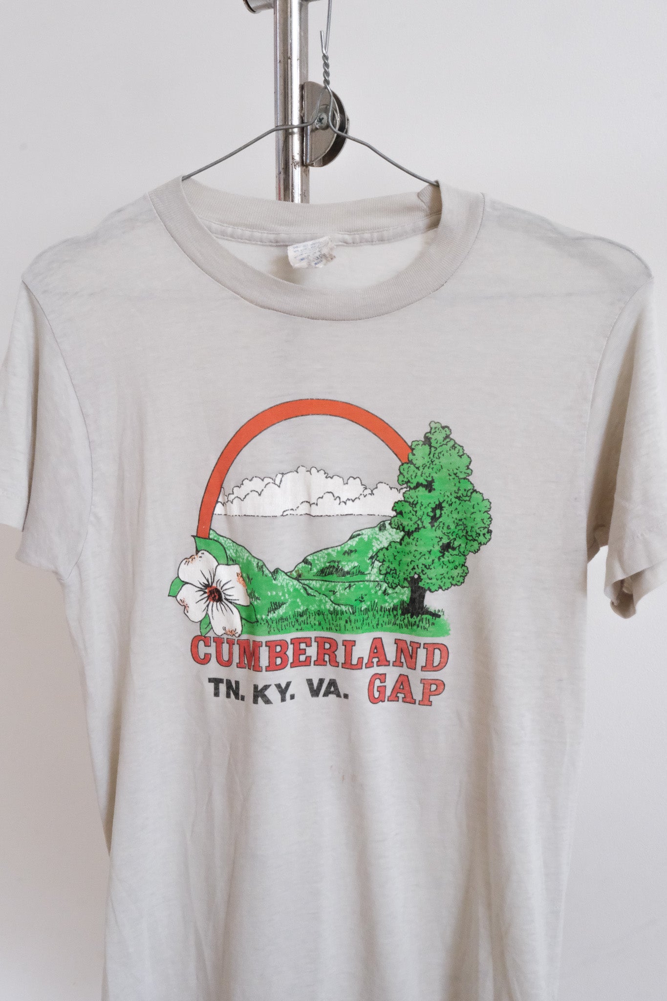 Vintage Graphic Tee - 1970s