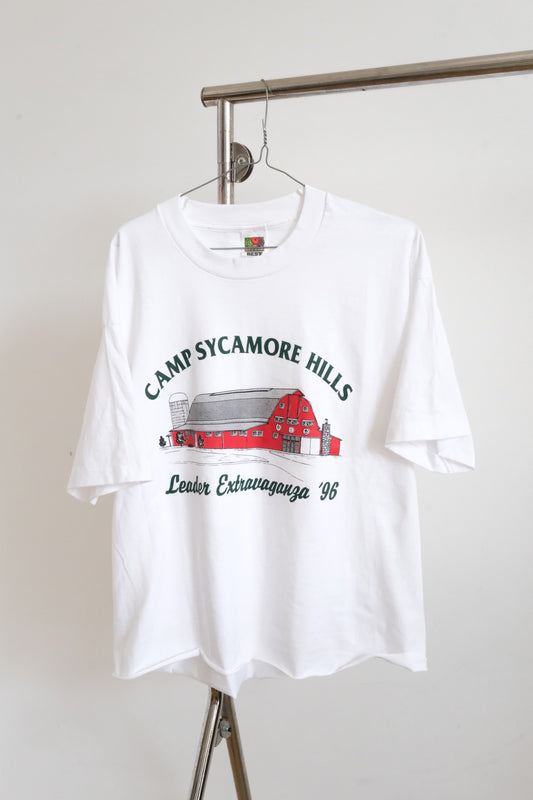 Vintage Graphic Tee - 1990s