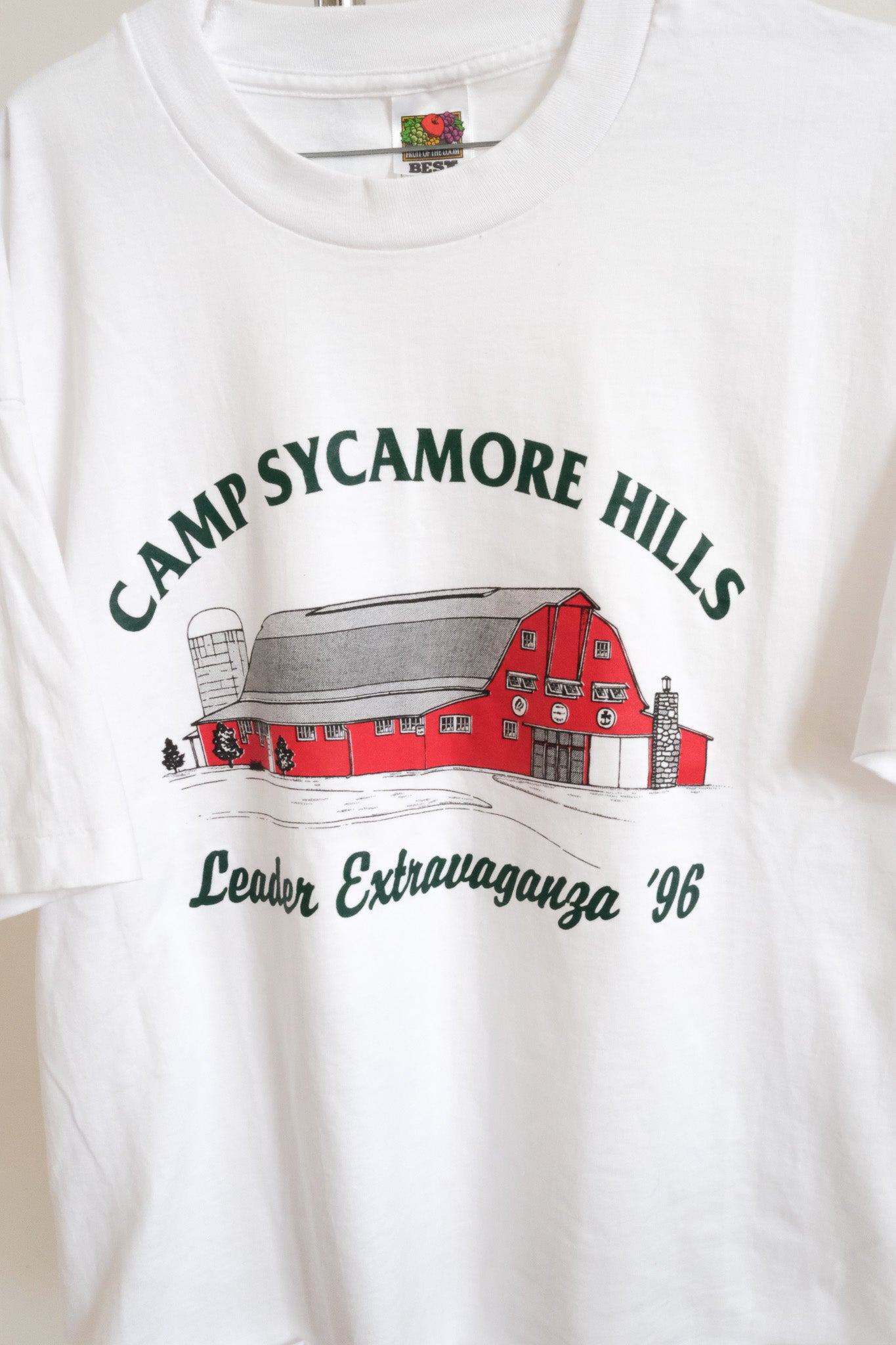Vintage Graphic Tee - 1990s