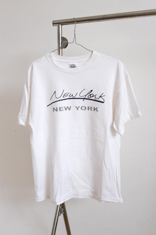 Vintage New York Tee - 1990s